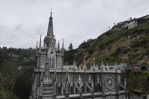 LAS LAJAS SANCTUARY WALKWAY