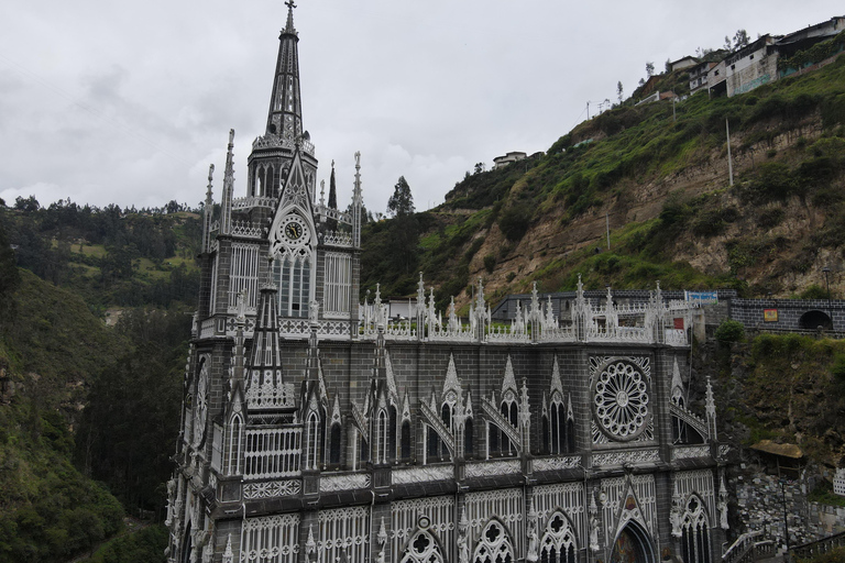 LAS LAJAS SANCTUARY WALKWAY