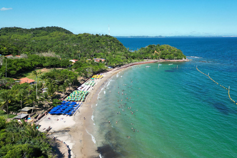 Frades Island: Boat tour with live music