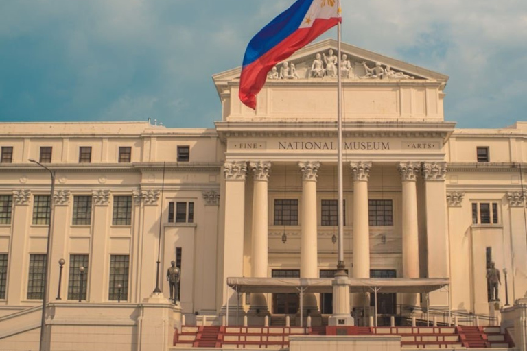 Manila & Tagaytay Full Day Tour: Heritage, Art & Taal Views