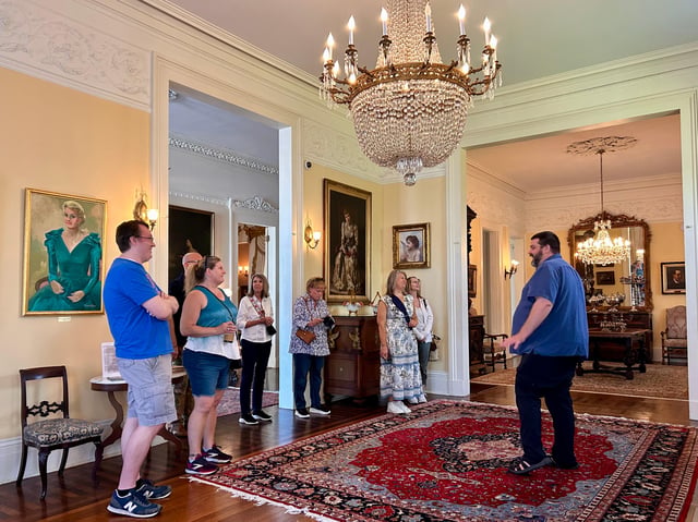 New Orleans: Häuser und Geschichte des Garden District – Rundgang