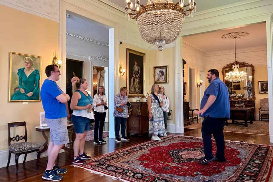 New Orleans: Häuser und Geschichte des Garden District – Rundgang. Foto: GetYourGuide
