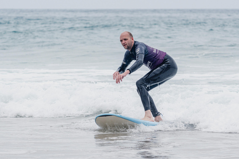 1 jour de cours de surf