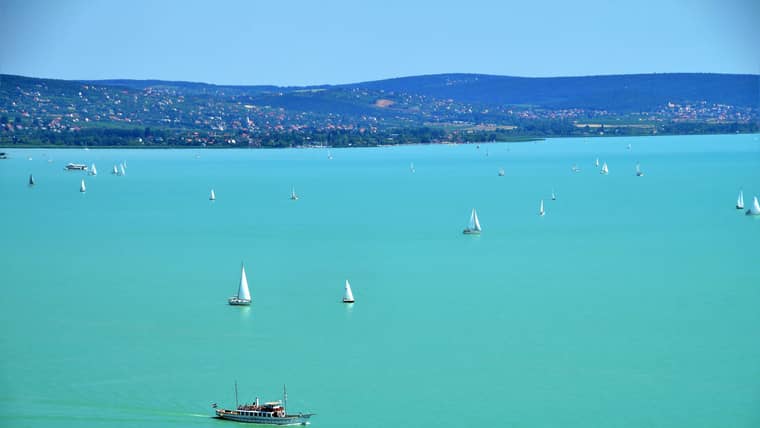 Le migliori attività a Tihany
