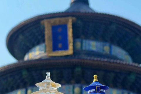 Beijing Temple of Heaven Tickets Temple of Heaven Park Combined Ticket (All Inner Temples )