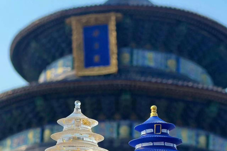 Beijing Temple of Heaven Tickets Temple of Heaven Park Combined Ticket (All Inner Temples )