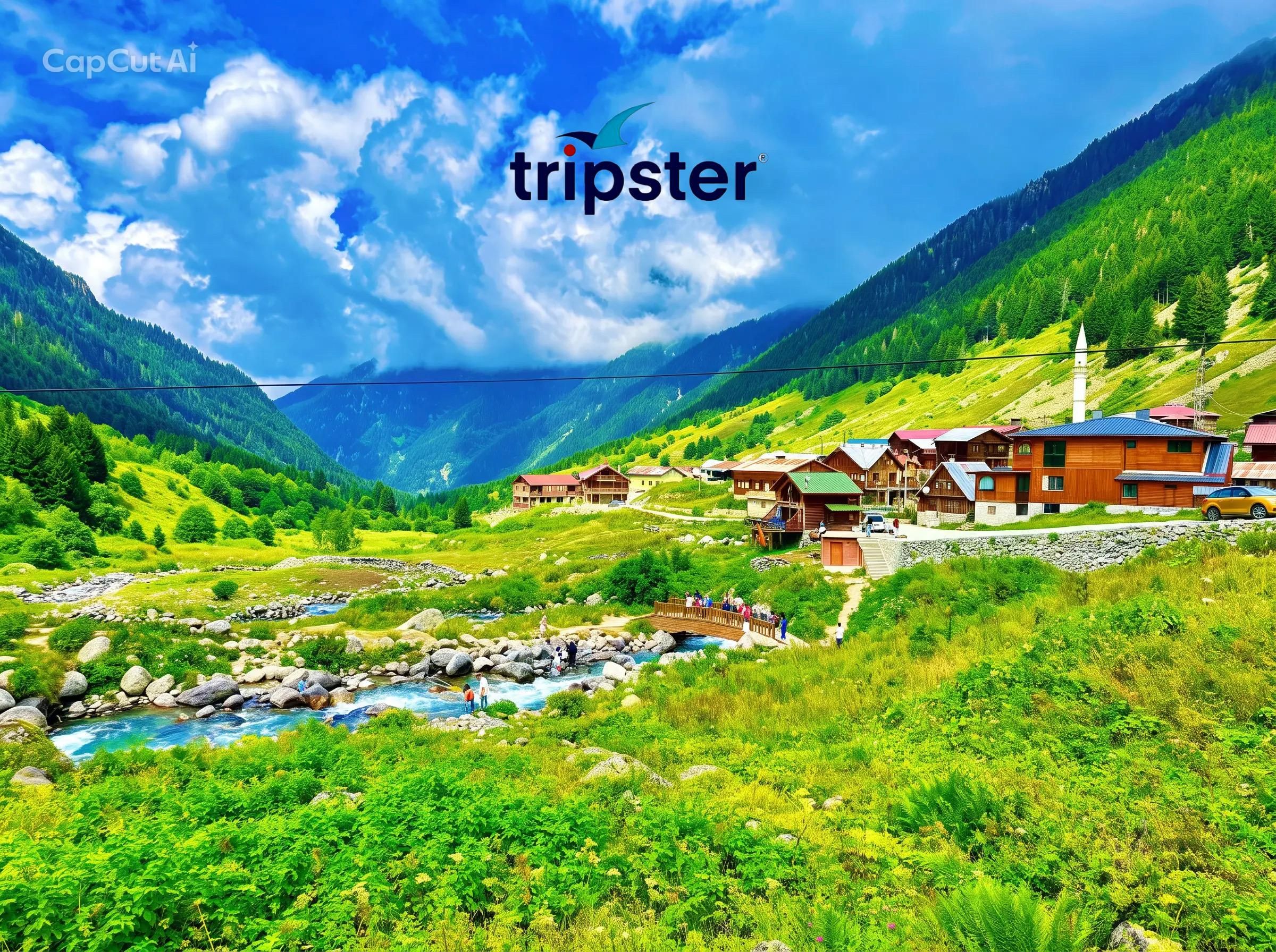 Ab Trabzon: 5-Tages-Tour zum türkischen Schwarzen Meer und nach Batumi