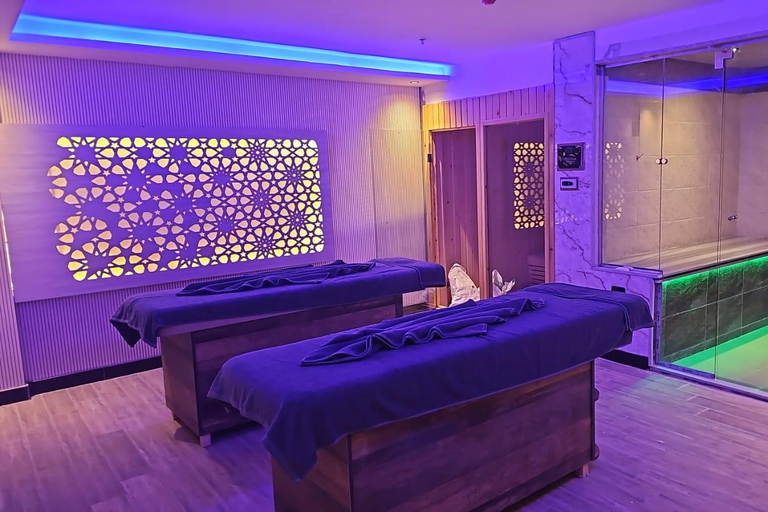 kids room & Massage & hammam Experience – Sharm El Sheikh