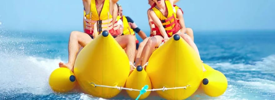 Benoa/Bali : Passeport Ultimate Watersport Adventure