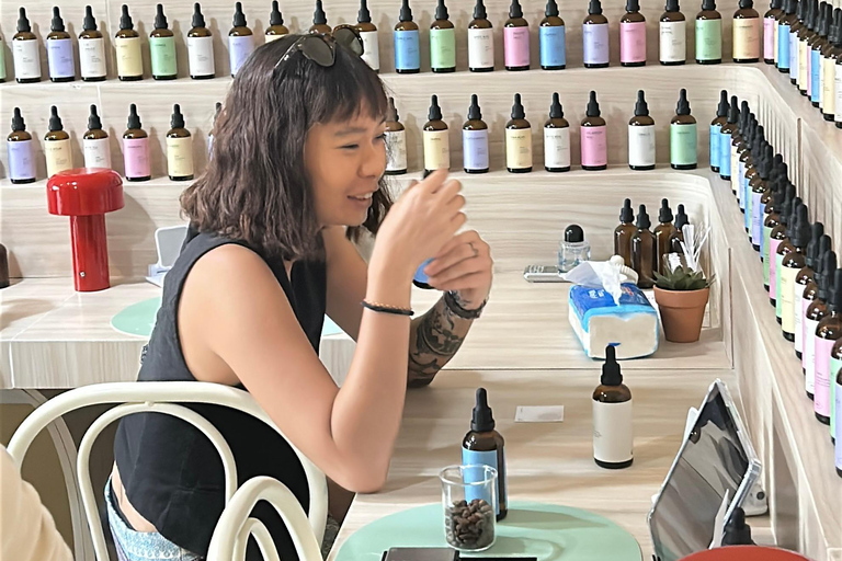 Seminyak: crea il tuo profumo a Bali50 ml - Esperienza di creazione di profumi