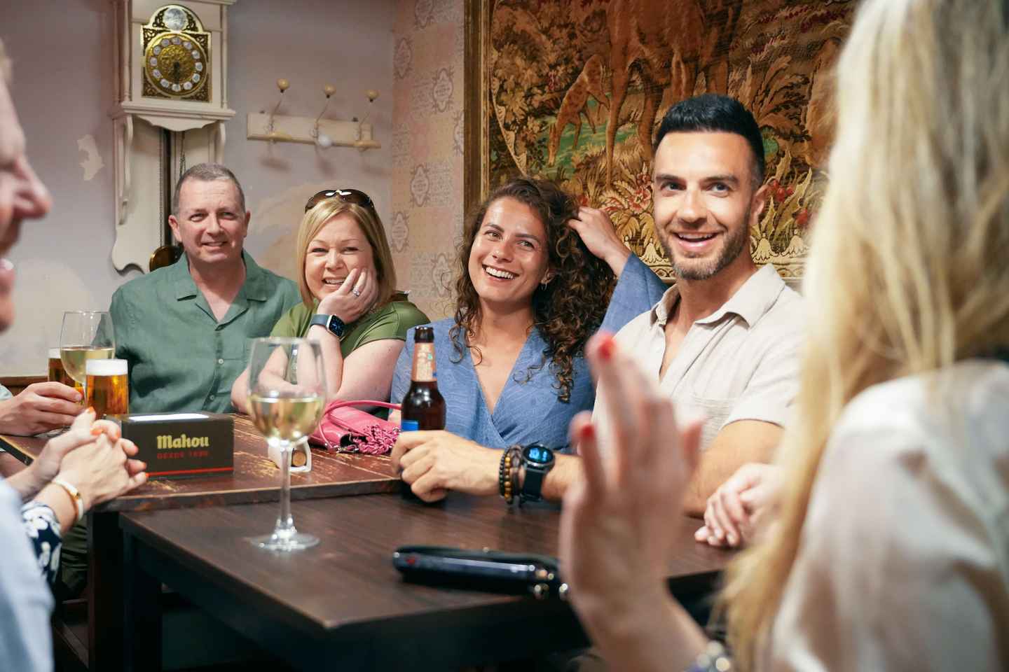 Málaga: Tapasferð fyrir sælkera