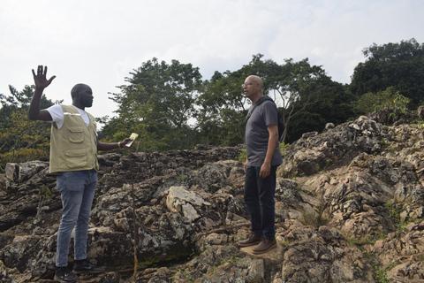 Jinja: Dagtrip met boottocht op de bron van de Nijl