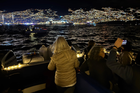 Madeira: LAST CALL New Year’s Eve - Fireworks at Sea 2025/26 LAST TICKETS - Departure From Funchal (NYE 2025/26)