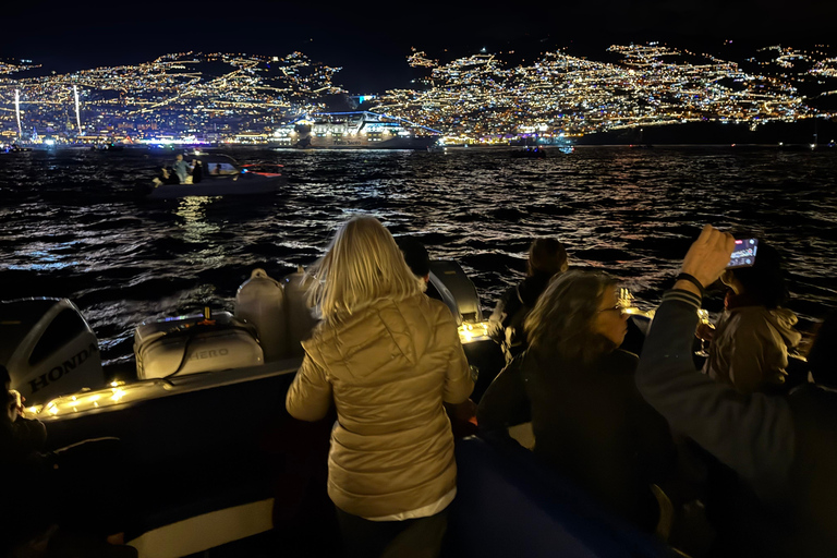 Madeira: LAST CALL New Year’s Eve - Fireworks at Sea 2025/26 LAST TICKETS - Departure From Funchal (NYE 2025/26)