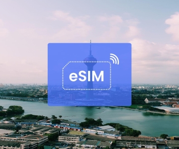 Colombo: Sri Lanka eSIM Roaming Mobile Data Plan