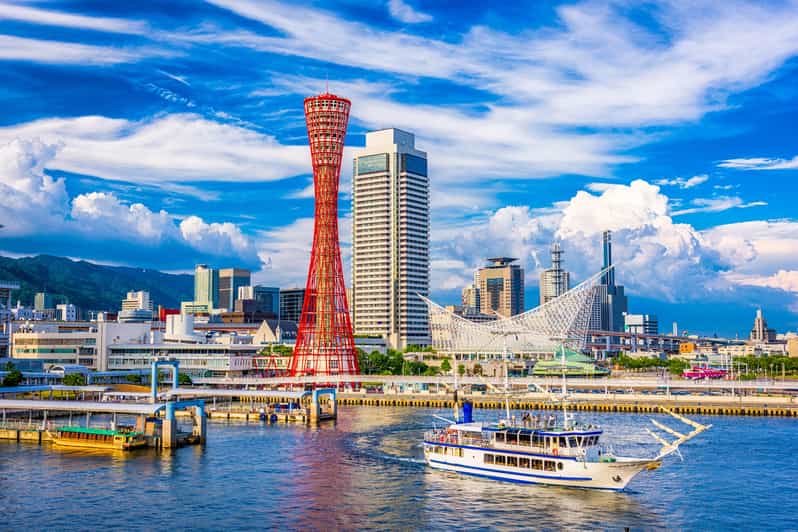 Osaka: Kobe Cup Noodle DIY, Arima Onsen, Mt. Rokko and more
