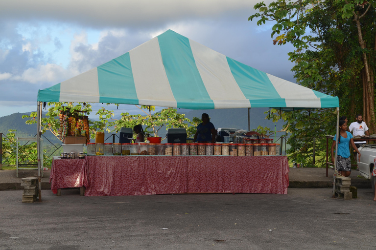 Trinidad: Combinación - Tour de la ciudad, Bahía de Maracas, Pantano de Caroni