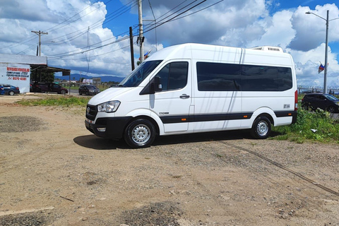 Panama-Stadt: Gemeinsamer Shuttle zum Riu Playa Blanca Hotel