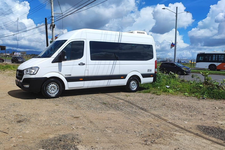 Panama-Stadt: Gemeinsamer Shuttle zum Riu Playa Blanca Hotel