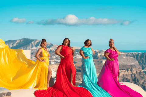 Esperienza Accra Flying DressEsperienza con il vestito volante ad Accra