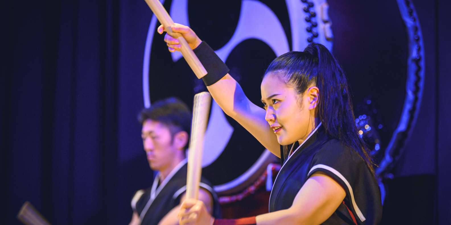 Kyoto: Authentic Soul of Japan – 45 Min Immersive Drum show