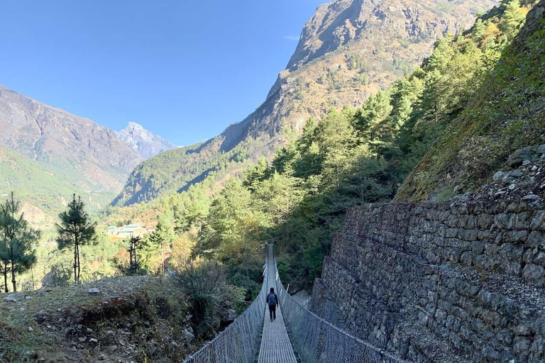 From Lukla: 9 Day Gokyo Lakes Trek