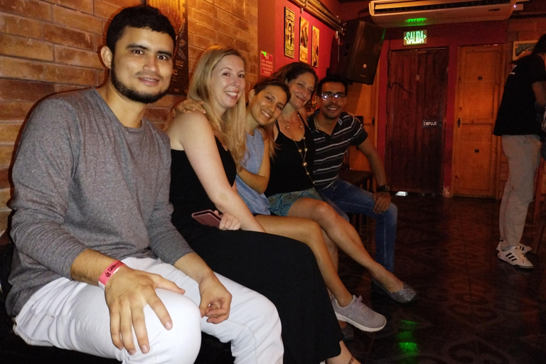 Cali Salsa Walking Tour