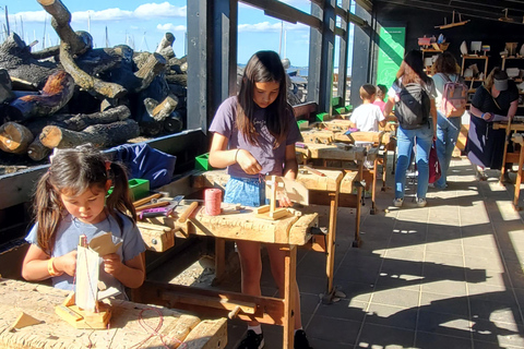 Roskilde: The Big Viking Tour: Ships, Kings & Living History