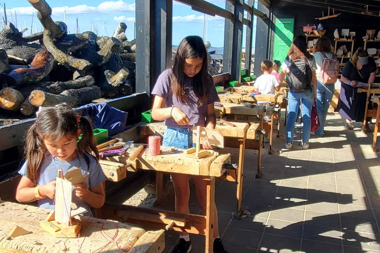 Roskilde: The Big Viking Tour: Ships, Kings & Living History