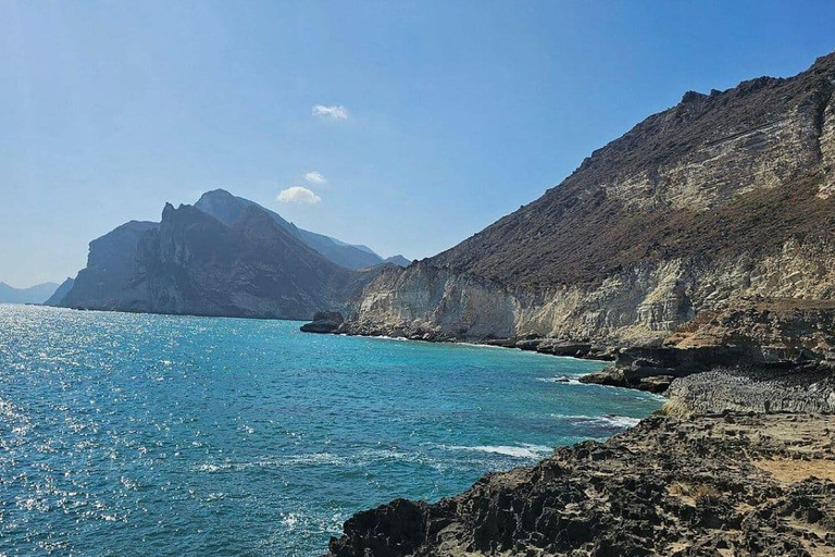 Salalah: 5-Day Journey Through Mountains, Desert & Sea