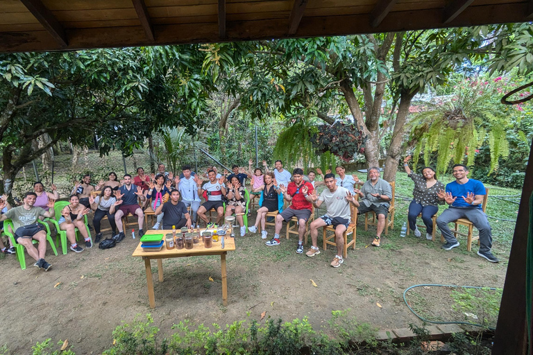 Coffee and Cacao Experience in Minca