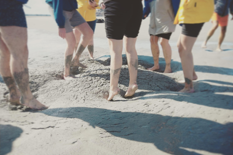 Bay of Mont Saint-Michel: Fun and friendly quicksand adventures