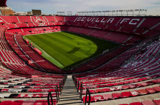 Sevilla: Eintrittskarte für das Ramón Sánchez Pizjuán Stadion