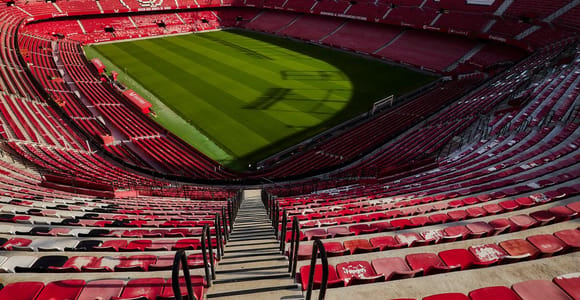 Sevilla: Ramón Sánchez Pizjuán Stadium Entry Ticket