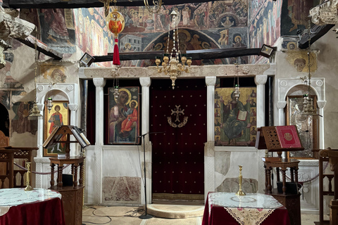 Tour privato Biblico I passi di San Paolo Atene e Corinto