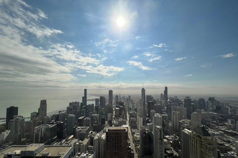 From Chicago:Federal building,Coal Mine&More 1 Day Tour Tour Only