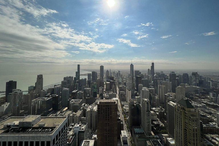 From Chicago:Federal building,Coal Mine&More 1 Day Tour Tour Only
