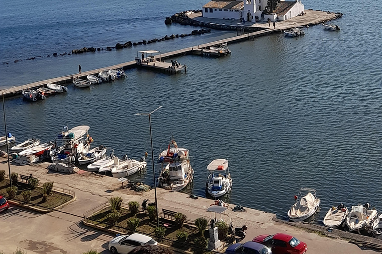 Corfu: Private Guided Tour