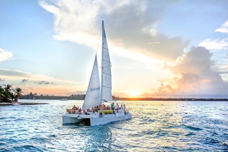 Private: Punta Cana Catamaran & Snorkel Adventure