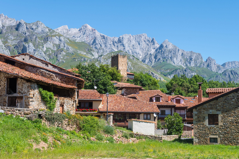 From Santander: Day Trip to Potes, Mogrovejo, and San Vicente de la Barquera From Santander: Day Trip to Potes, Mogrovejo, and San Vicente de la Barquera