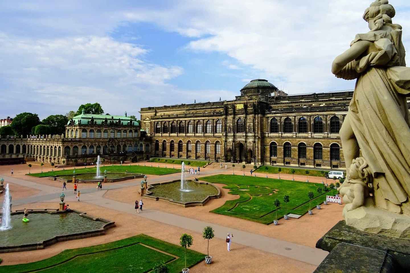 Da Praga: Gita di un giorno a Dresda