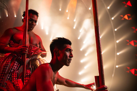 Honolulu: Cirque du Soleil ʻAuana