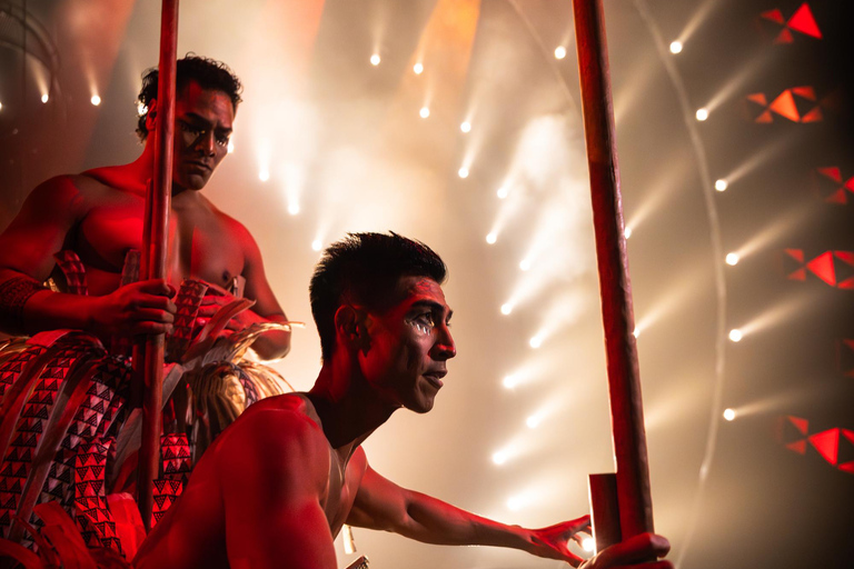 Honolulu: Cirque du Soleil ʻAuana