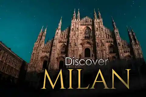Discover Milan: Self-Guided Audio Tour with StoryHunt