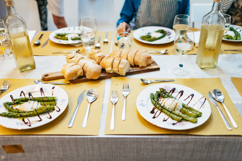 Venecia: visita al mercado de Rialto, clase de cocina práctica y almuerzo