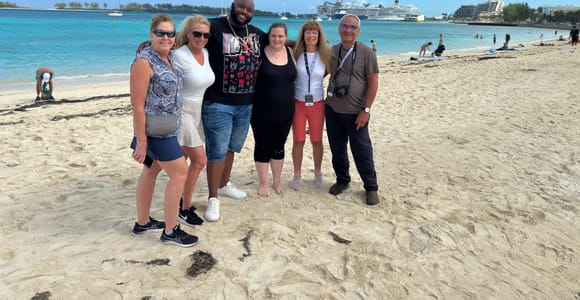 Nassau City Tour: Discover the Charms of Old Charles Town