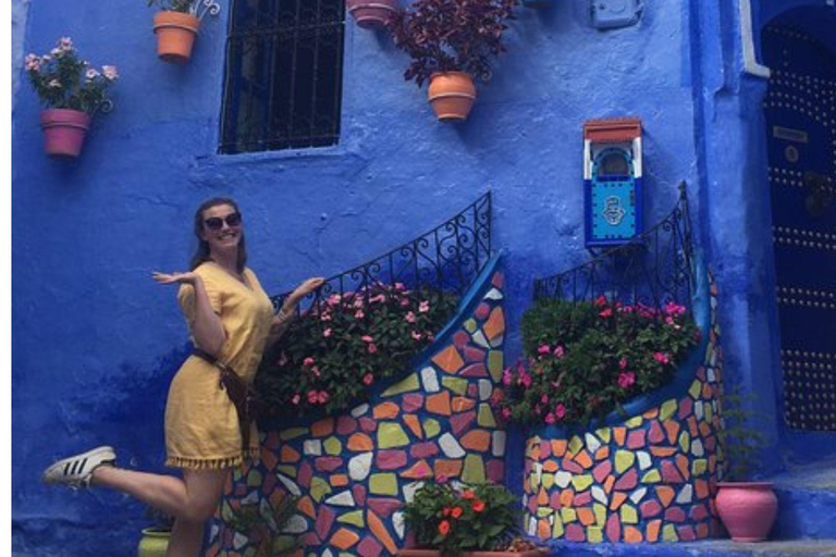 Morocco Tour from Tangier to Marrakech via Desert in 4 Days Budget Accommodation