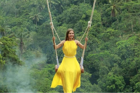 Aloha Ubud Swing Premium Packages All Inclusive
