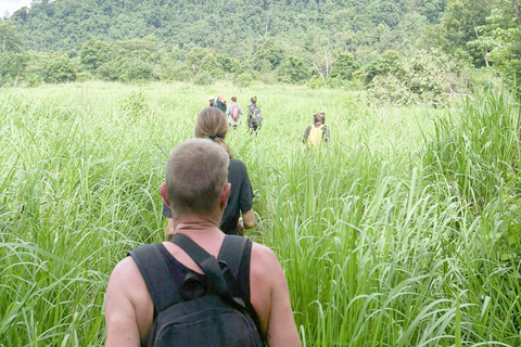 Langkawi Jungle Trekking &amp; Live Cooking Adventure