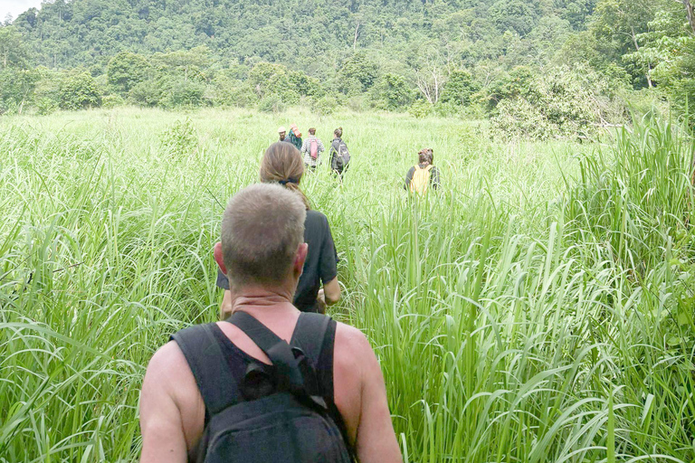 Langkawi Jungle Trekking &amp; Live Cooking Adventure